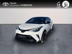 Utilisé 2022 Toyota C-HR Sport SUV | 26 490 € (Prix juste)