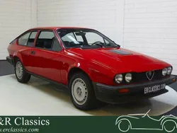 Rouge Utilisé 1981 Alfa Romeo GTV Coupé | 24 950 €