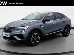 Gris Utilisé 2024 Renault Arkana SUV | 27 590 € (Prix juste)