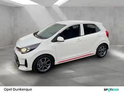 Blanc Utilisé 2023 Kia Picanto GT-Line Citadine | 16 490 € (Bon prix)