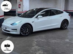 Blanc Utilisé 2020 Tesla Model 3 Berline | 23 990 € (Prix juste)