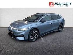 Bleu Utilisé 2024 VW ID.7 Life Berline | 53 000 € (Prix juste)