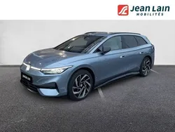 Bleu Utilisé 2024 VW ID.7 Life Berline | 57 912 € (Prix cher)