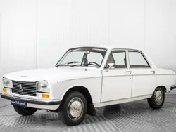 Blanc Utilisé 1972 Peugeot 304 Berline | 8 900 €