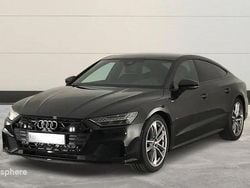 Noir Utilisé 2025 Audi A7 Competition Citadine | 78 990 € (Prix cher)