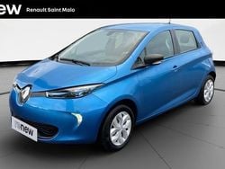 Bleu Utilisé 2019 Renault Zoe Citadine | 8 891 € (Prix juste)