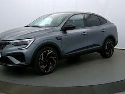 Gris Utilisé 2024 Renault Arkana Esprit Alpine SUV | 27 090 € (Prix assez cher)