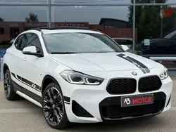 Blanc Utilisé 2021 BMW X2 Sport Line SUV | 30 990 € (Bon prix)