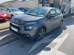 Gris Utilisé 2018 Citroën C3 Feel Citadine | 6 999 € (Prix juste)