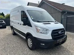 Blanc Utilisé 2022 Ford Transit Business Edition Van | 25 990 € (Bon prix)
