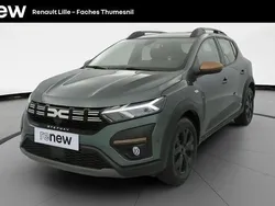 Vert Utilisé 2024 Dacia Sandero Extreme Citadine | 17 399 € (Prix assez cher)