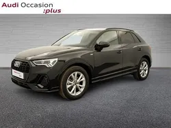 Noir mythe métallisé Utilisé 2024 Audi Q3 S-Line SUV | 47 990 €