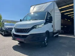 Blanc Utilisé 2020 Iveco Daily Monospace | 30 990 €