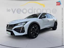 Blanc Utilisé 2024 Peugeot 408 Allure Berline | 22 999 € (Super prix)