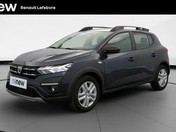 Gris Occasion 2021 Dacia Sandero Essentiel Citadine | 12 790 € (Prix juste)