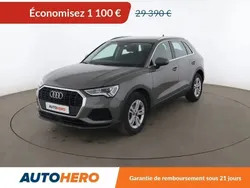 Gris Utilisé 2020 Audi Q3 Business SUV | 28 290 € (Super prix)