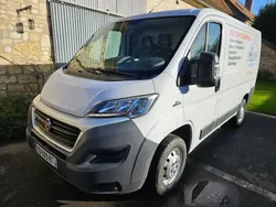 Blanc Utilisé 2016 Fiat Ducato Van | 12 990 € (Bon prix)