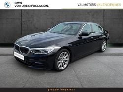 Noir Utilisé 2018 BMW 540 Luxury Line Berline | 41 990 €