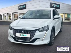 Utilisé 2021 Peugeot e-208 Business-Line Citadine | 14 990 €