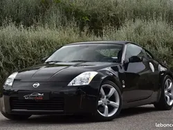 Noir Utilisé 2005 Nissan 350Z Citadine | 24 990 €