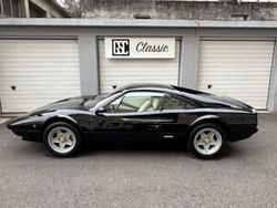 Noir Occasion 1979 Ferrari 308 Coupé | 138 990 €