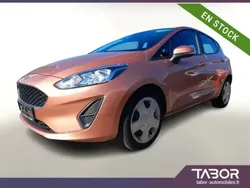 Utilisé 2017 Ford Fiesta Cool & Connect Citadine | 12 288 € (Prix juste)
