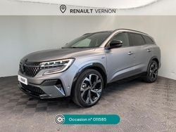 Gris Utilisé 2024 Renault Espace Esprit Alpine Monospace | 38 990 € (Prix juste)