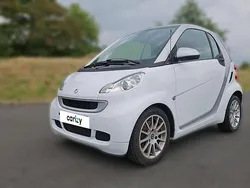 Blanc Utilisé 2011 Smart ForTwo Coupé Passion Coupé | 4 310 €