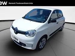Blanc Utilisé 2022 Renault Twingo Life Citadine | 10 990 € (Bon prix)