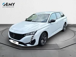 Blanc Nouvelle 2025 Peugeot 308 Style Berline | 33 490 € (Prix cher)