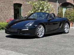 Noir Utilisé 2015 Porsche Boxster Cabriolet | 56 700 € (Prix juste)
