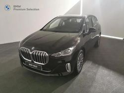 Noir Utilisé 2024 BMW 218 Luxury Line Monospace | 35 590 € (Prix juste)