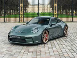 Vert Utilisé 2022 Porsche 911 GT3 Coupé | 244 900 €