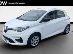 Blanc Utilisé 2022 Renault Zoe Equilibre Citadine | 13 790 € (Prix juste)