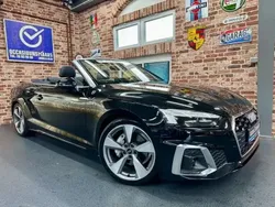 Noir Utilisé 2024 Audi A5 Cabriolet S-Line Cabriolet | 46 123 € (Bon prix)