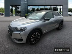 Gris Utilisé 2022 DS Automobiles DS3 Crossback SUV | 24 390 € (Prix cher)