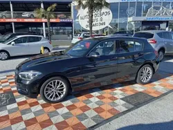Noir Utilisé 2015 BMW 118 Sport Line Citadine | 16 490 €