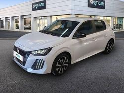 Blanc Utilisé 2024 Peugeot 208 Active Citadine | 14 970 € (Prix juste)