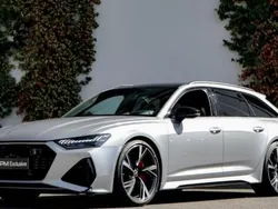 Utilisé 2022 Audi RS6 Advanced Break | 112 750 €