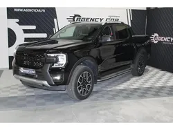 Noir Utilisé 2023 Ford Ranger S Pick-up | 58 799 €