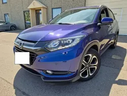 Bleu Utilisé 2016 Honda HR-V Elegance SUV | 13 490 € (Prix juste)