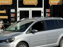 Gris Utilisé 2014 VW Touran Cup Monospace | 14 290 €