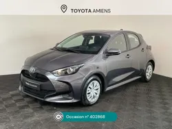Gris Utilisé 2022 Toyota Yaris Hybrid Citadine | 18 490 € (Super prix)