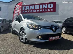 Gris Utilisé 2015 Renault Clio IV Business Berline | 9 490 € (Prix juste)