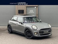 Gris Utilisé 2018 Mini ONE Citadine | 17 790 € (Prix juste)