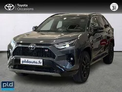 Utilisé 2024 Toyota RAV4 Hybrid Sport SUV | 43 990 € (Prix juste)