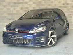 Bleu Utilisé 2018 VW Golf VII GTI Berline | 22 490 € (Bon prix)