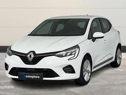 Blanc Utilisé 2021 Renault Clio V SE Berline | 13 799 € (Bon prix)