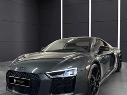 Gris Utilisé 2016 Audi R8 Coupé Sport Coupé | 119 900 € (Super prix)