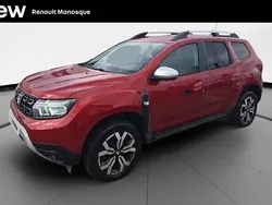 Rouge Utilisé 2022 Dacia Duster Prestige SUV | 16 990 € (Prix juste)